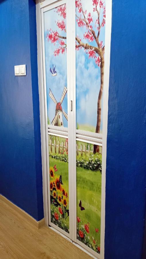 The Maple Homestay @ Kota Laksamana Melaka Exterior photo