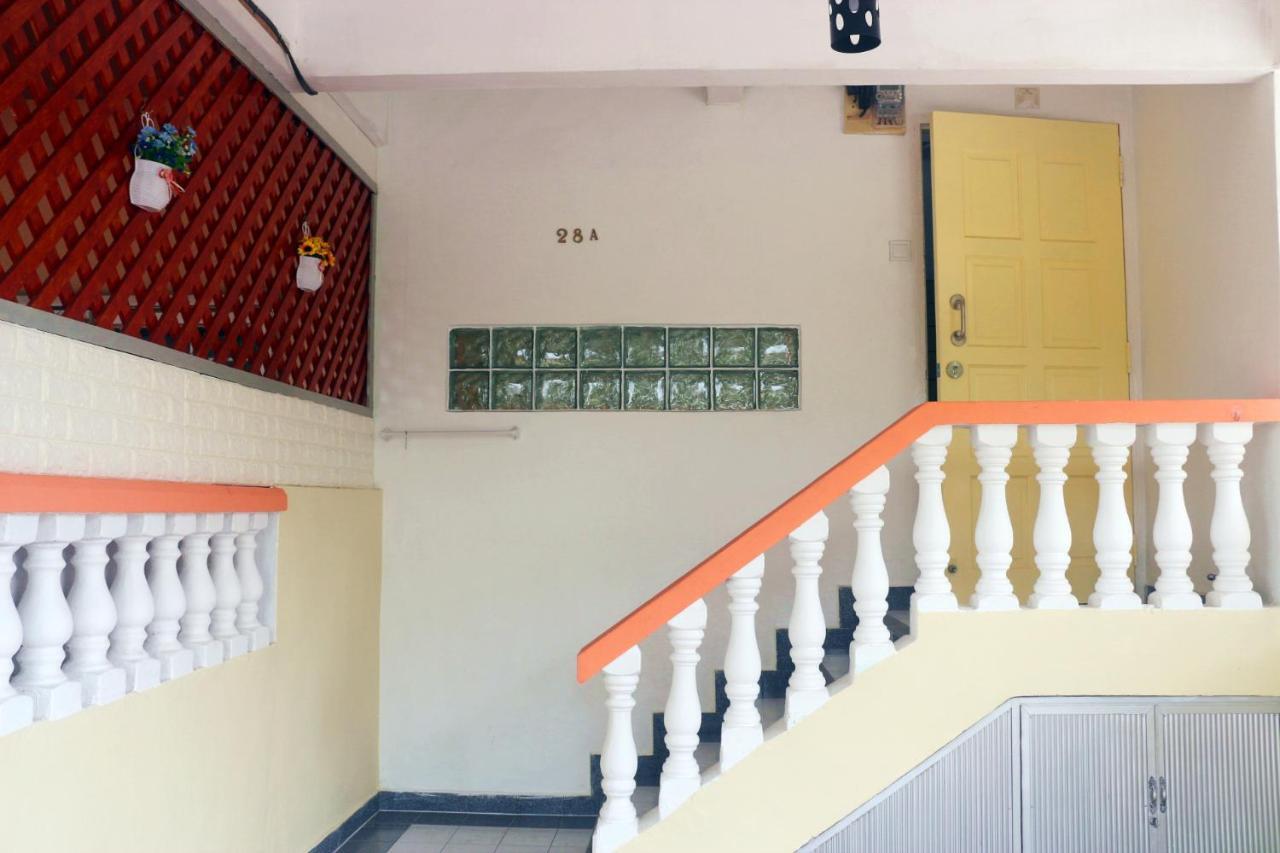 The Maple Homestay @ Kota Laksamana Melaka Exterior photo